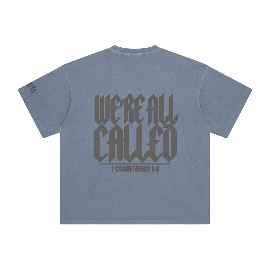 We're All Called Saints Tee