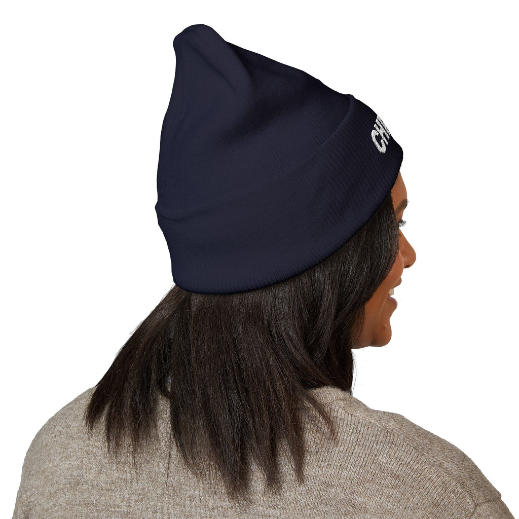Christly Wordmark Beanie