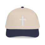 Mid Profile Baseball Cap