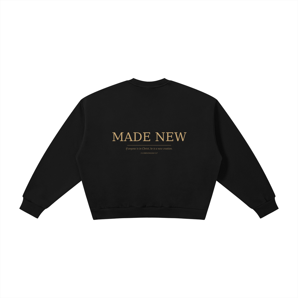 Made New Crewneck