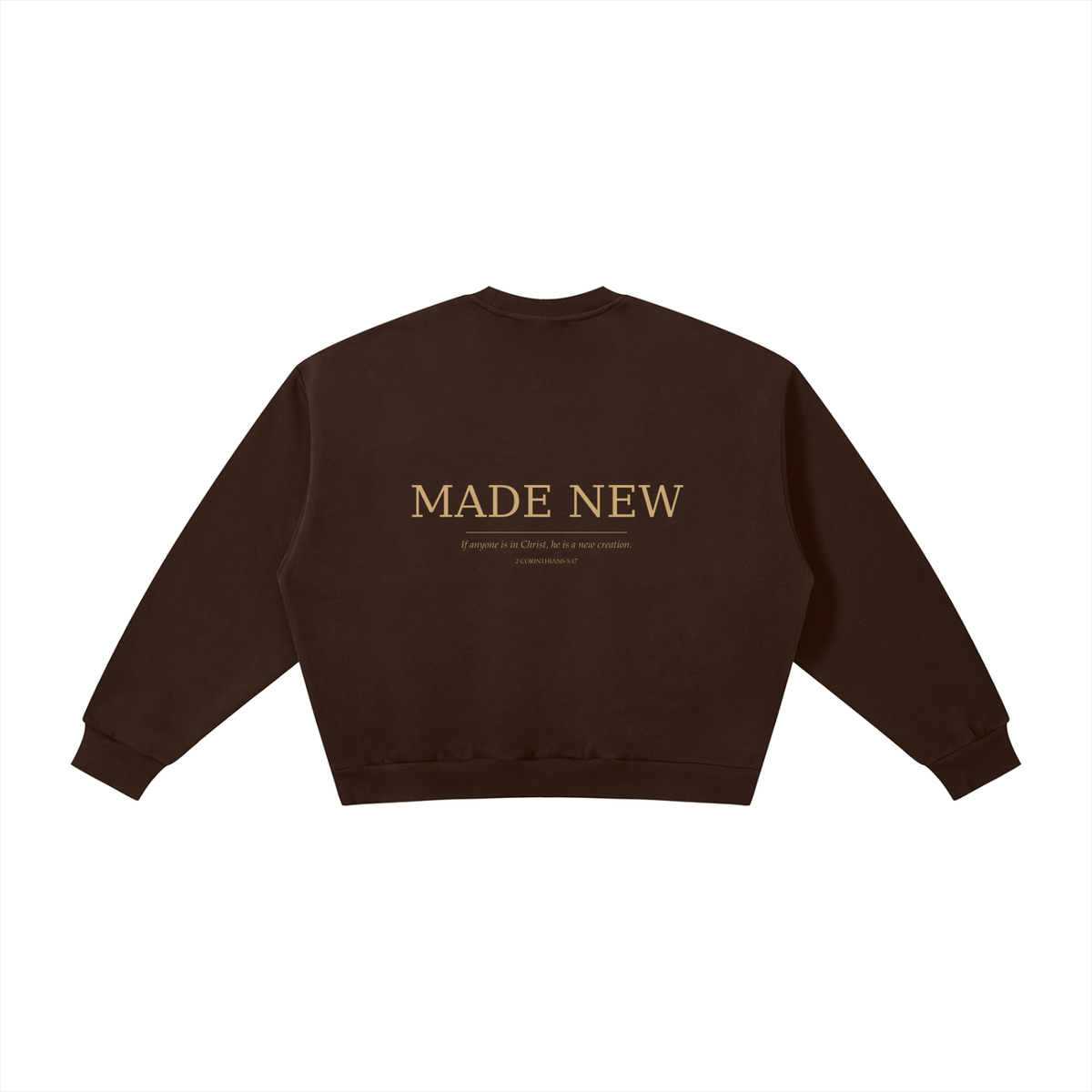 Made New Crewneck