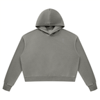 RUTH — Known by Her Character Cropped Hoodie