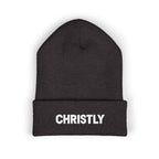 Christly Wordmark Beanie