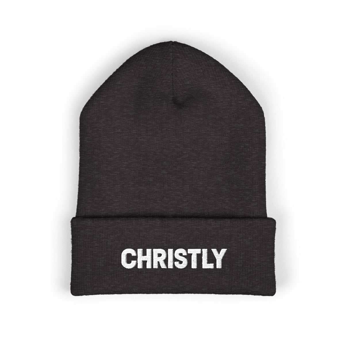 Christly Wordmark Beanie