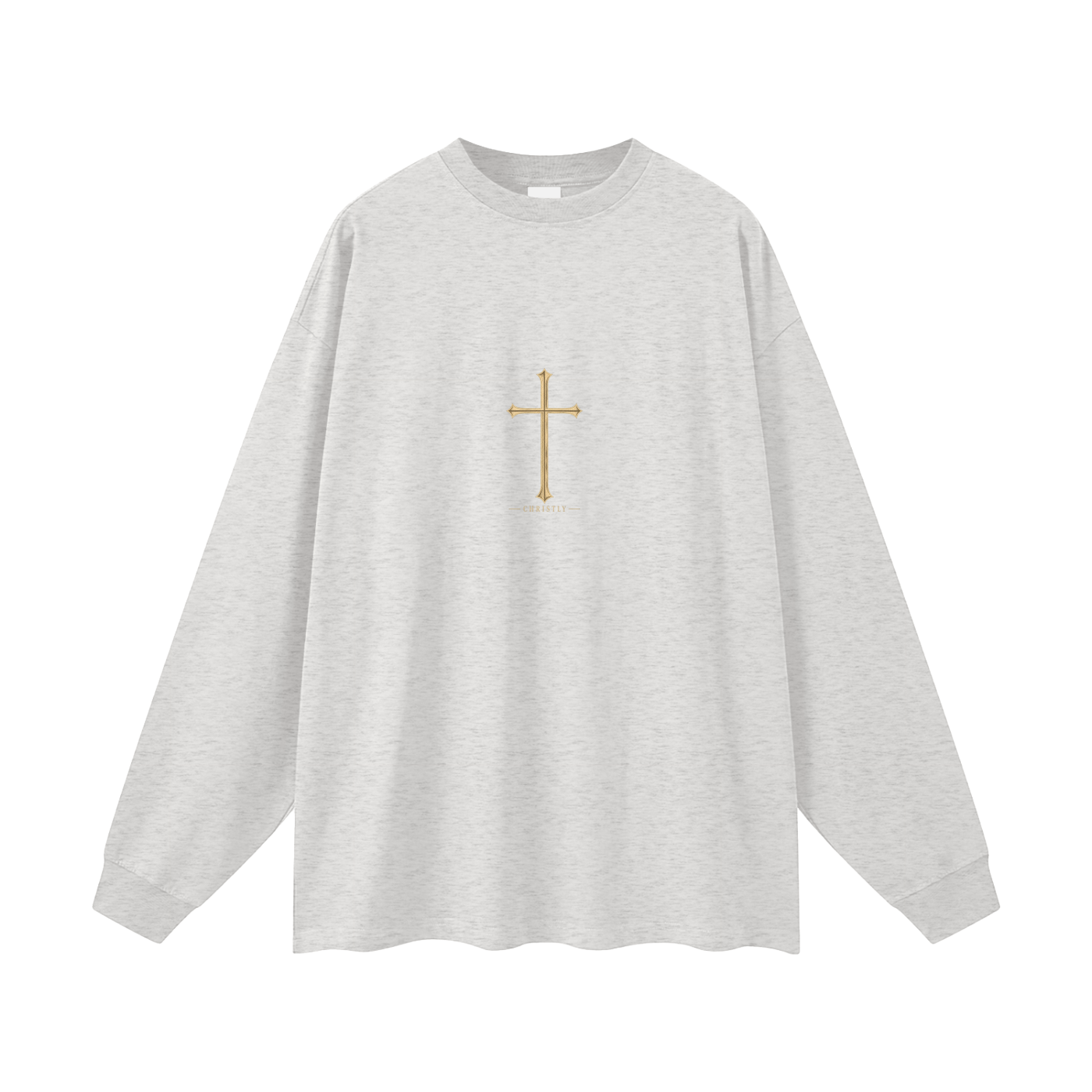 Christly Cross Long Sleeve