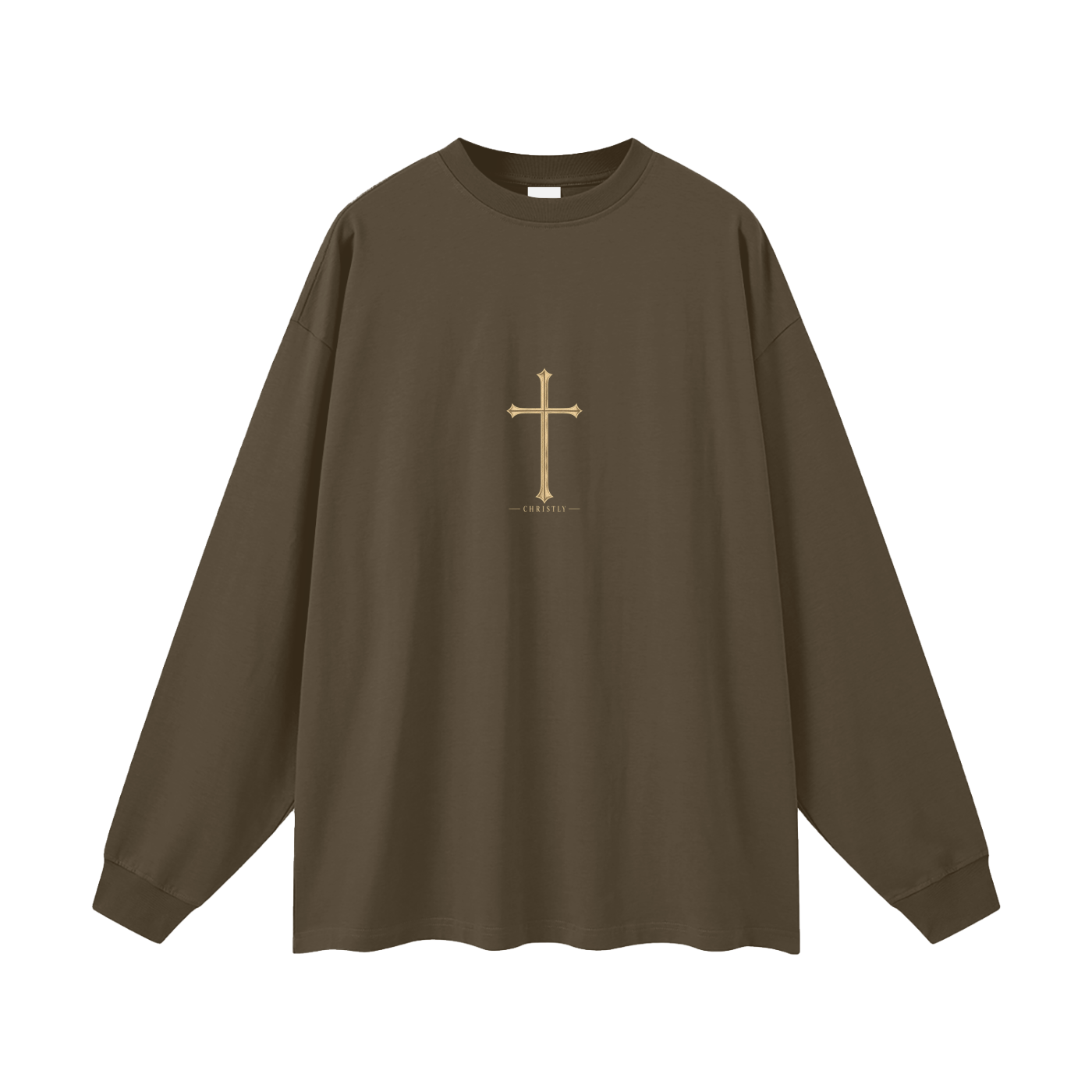 Christly Cross Long Sleeve