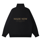 Made New Quarter-Zip