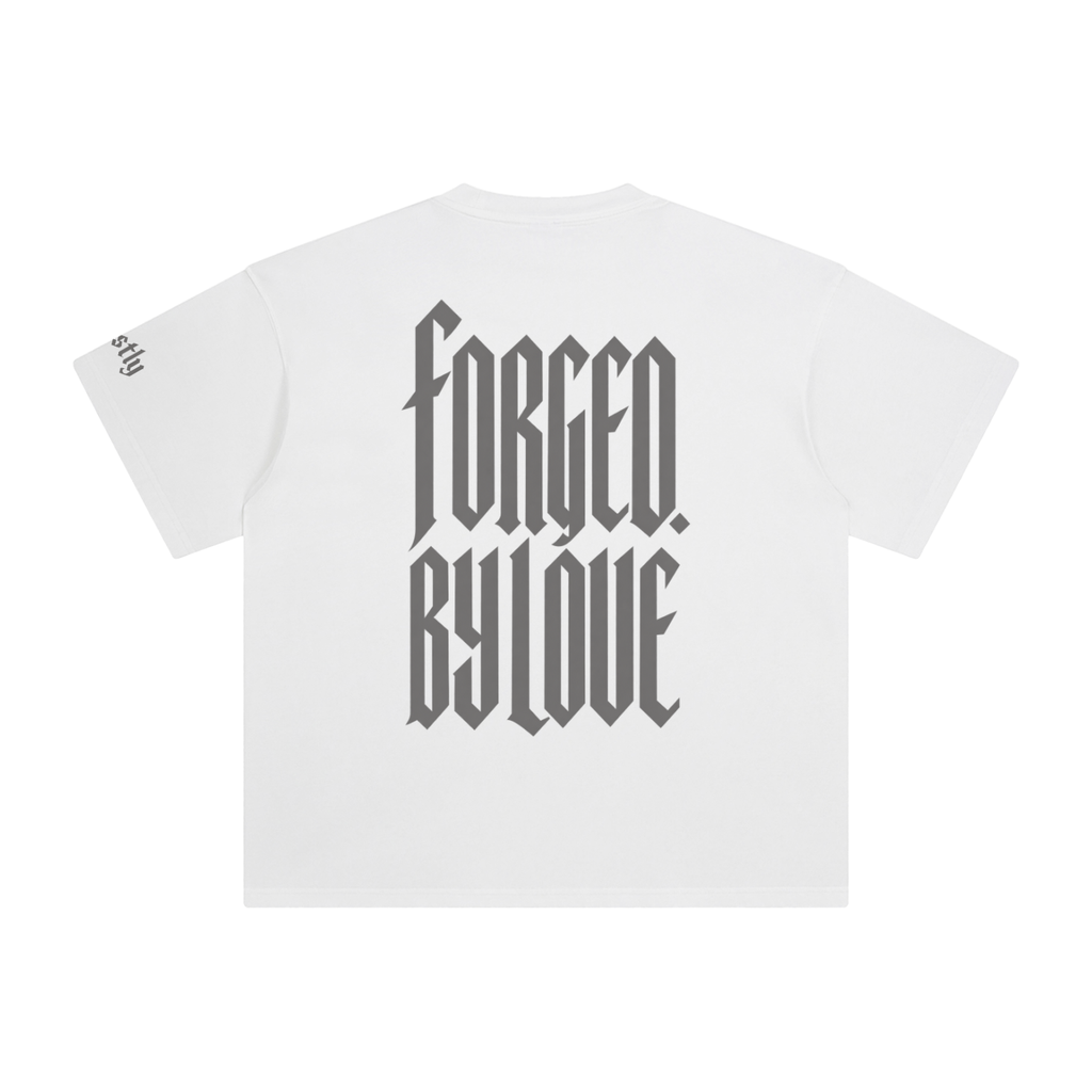 Forged by Love Tee