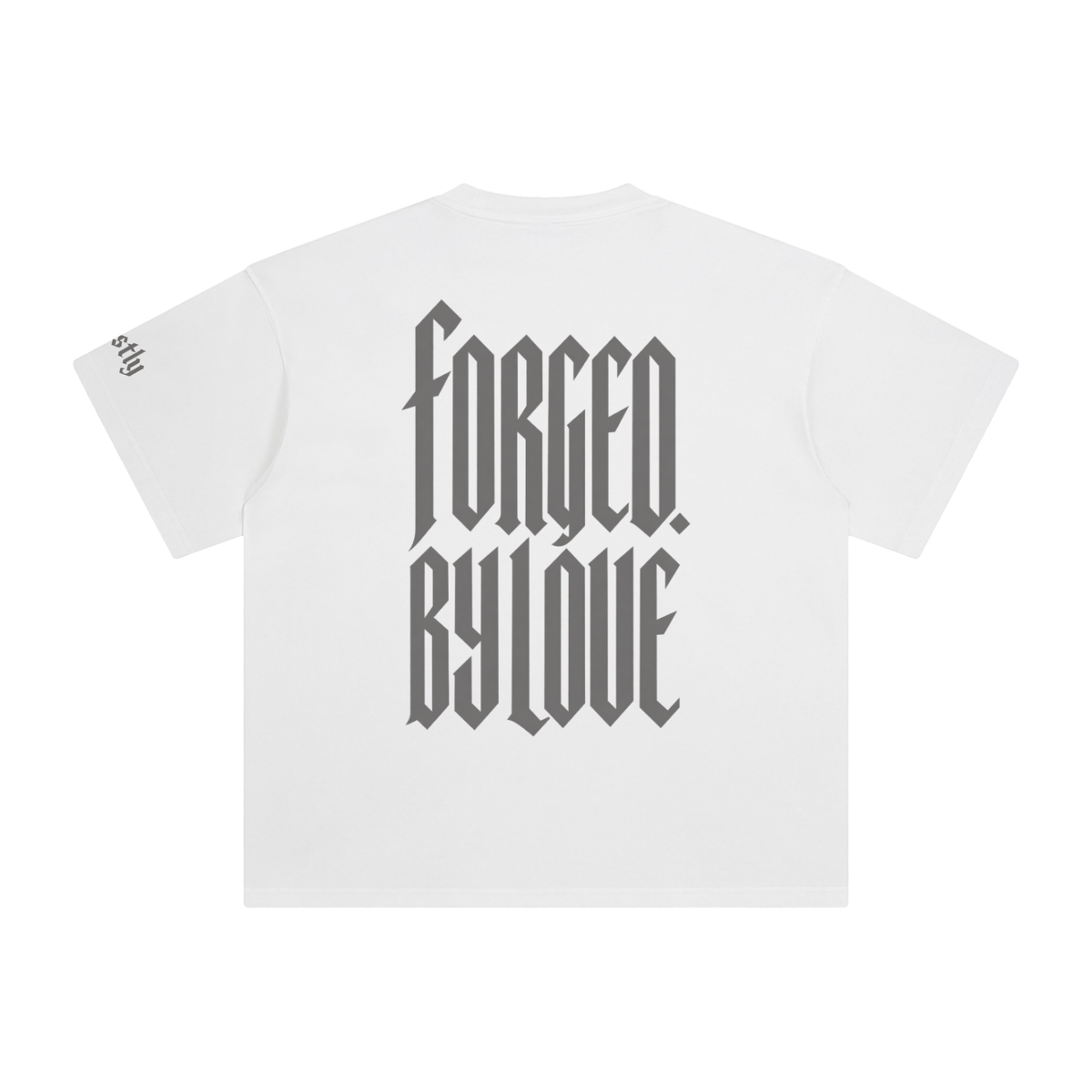 Forged by Love Tee