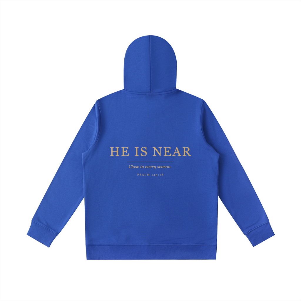 He Is Near Hoodie