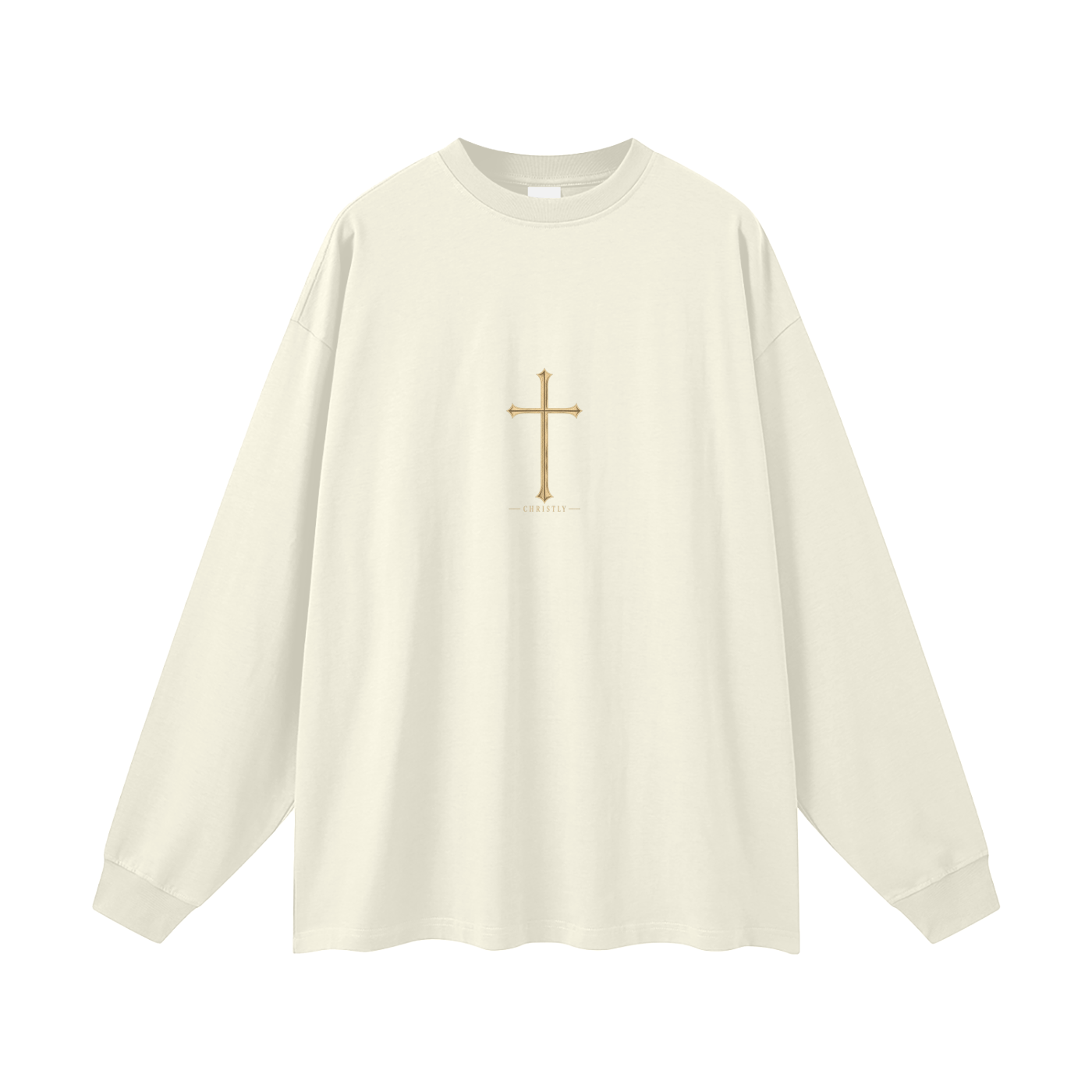 Christly Cross Long Sleeve