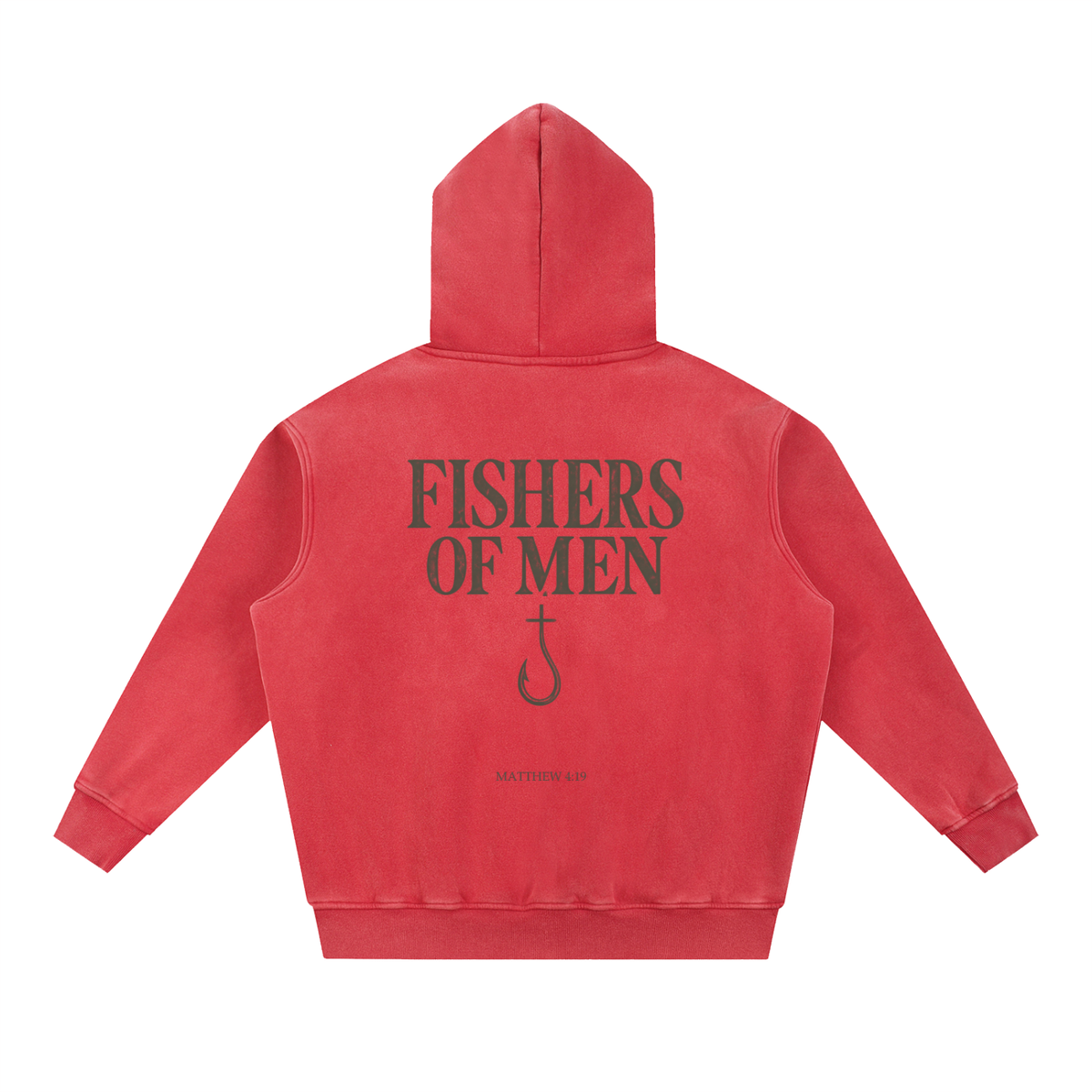 Fishers Of Men Hoodie
