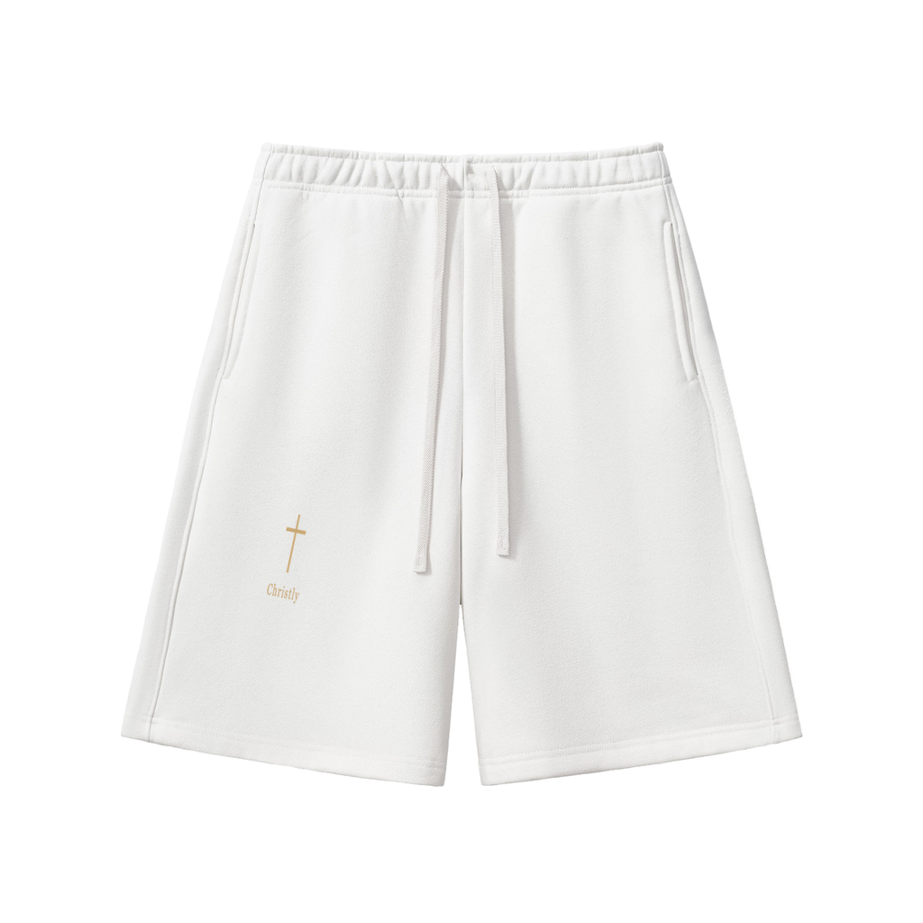 He Is Near Shorts