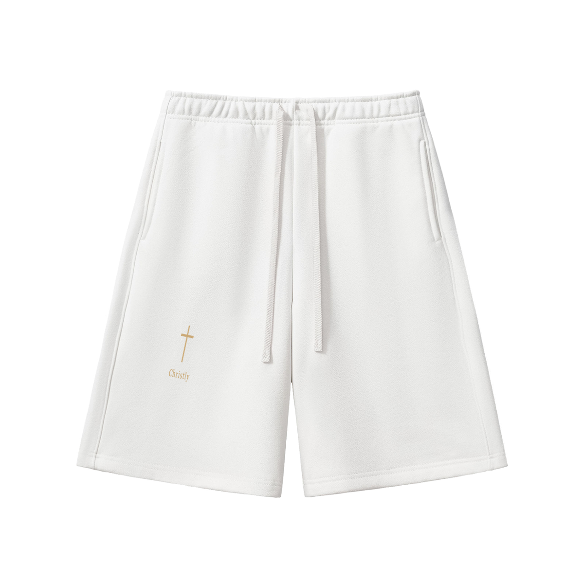 He Is Near Shorts