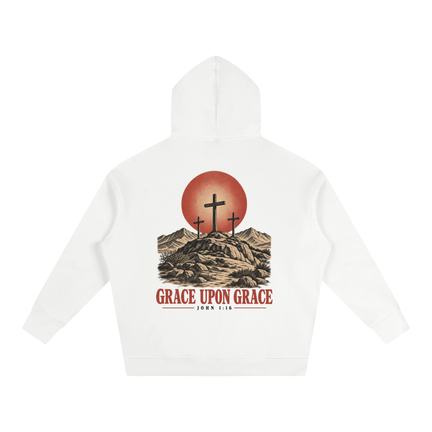 Grace Upon Grace Hoodie