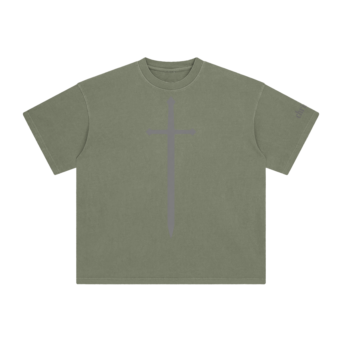 Forged by Love Tee