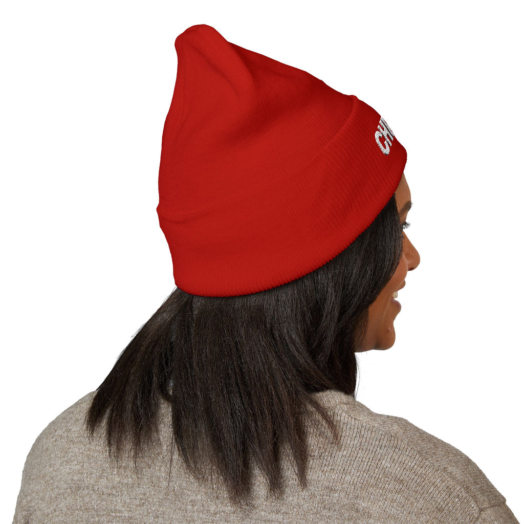 Christly Wordmark Beanie