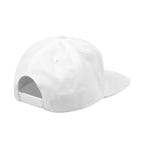 Embroidered 'Christly' Snapback Hat – Gothic Cross Streetwear Cap