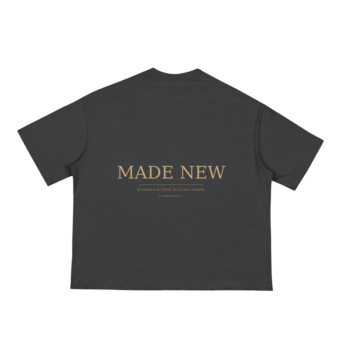 Made New Tee