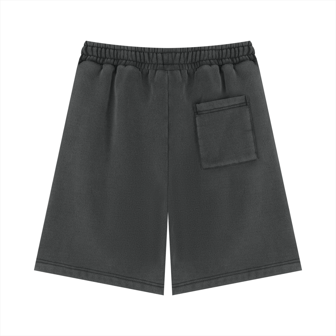 Christly Saints Fleece Shorts