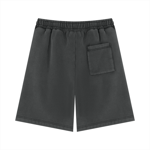 Christly Saints Fleece Shorts