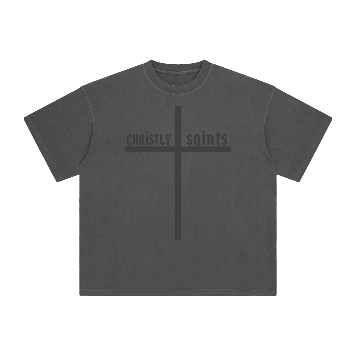 Saint Michael — Defend Us in Battle Tee
