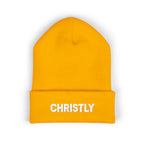 Christly Wordmark Beanie