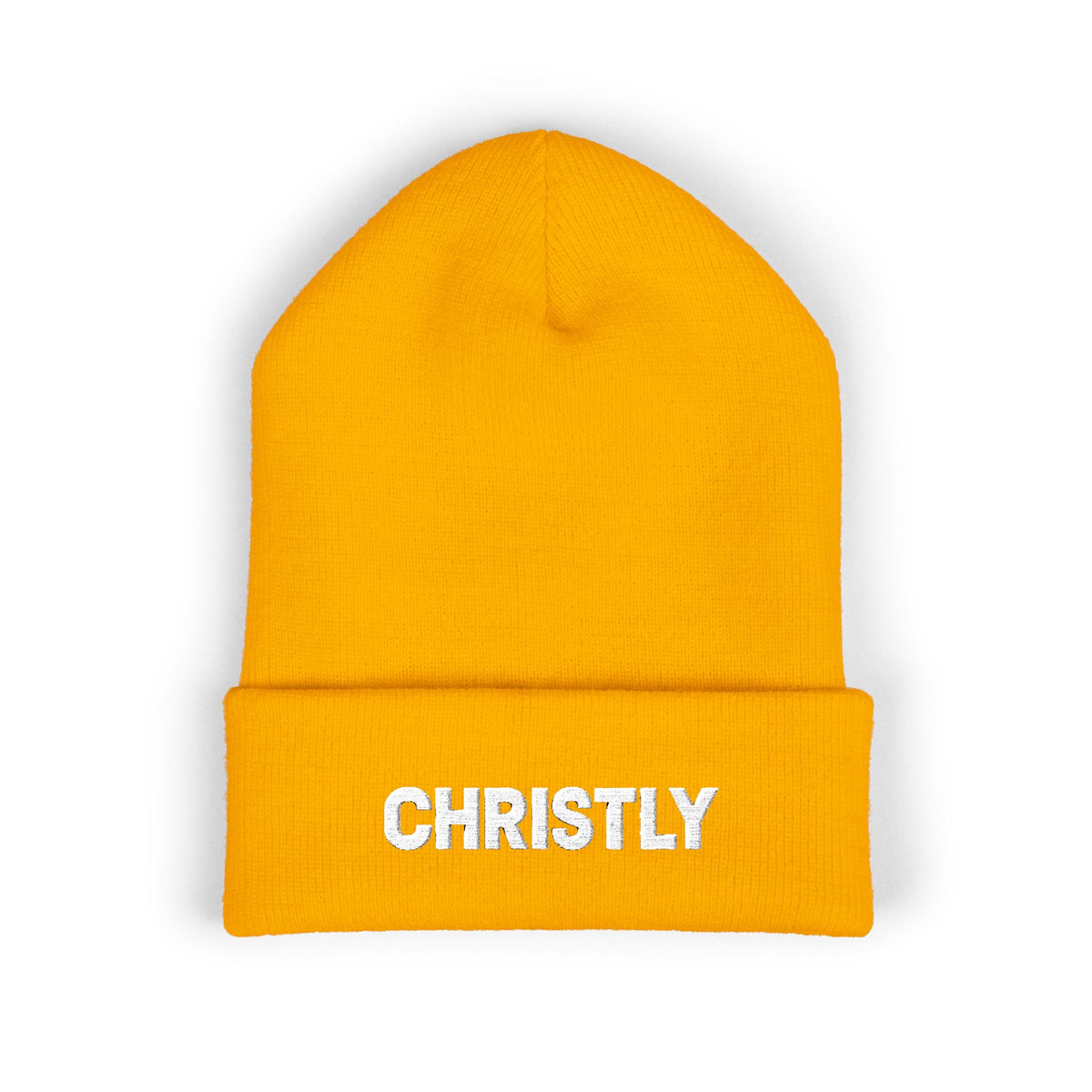 Christly Wordmark Beanie
