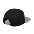Embroidered 'Christly' Snapback Hat – Gothic Cross Streetwear Cap