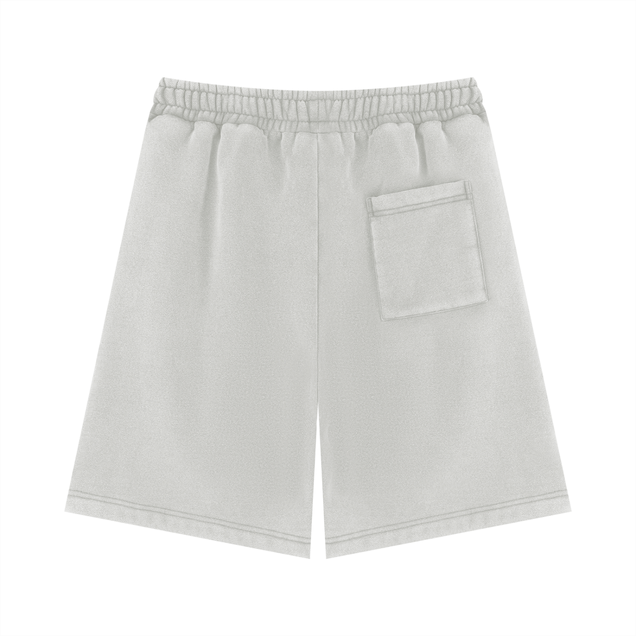 Christly Saints Fleece Shorts