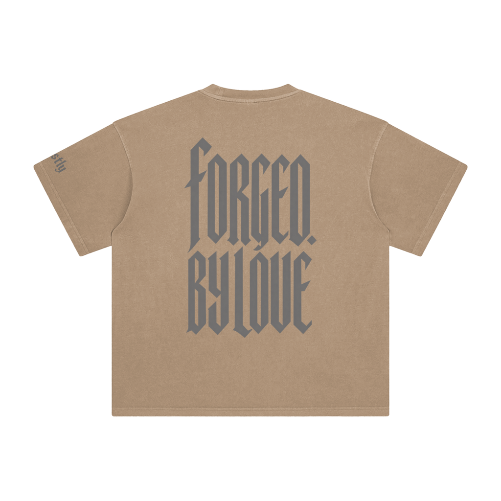 Forged by Love Tee