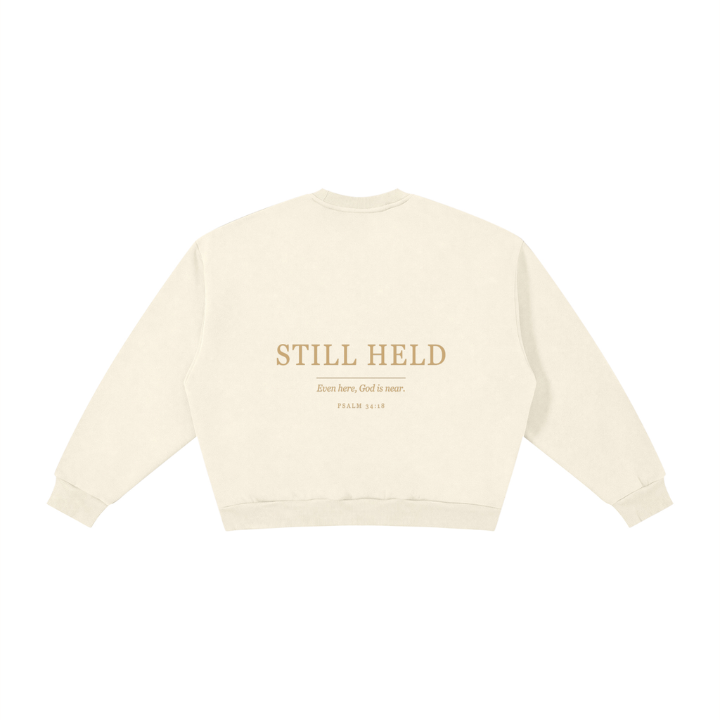 Still Held Crewneck