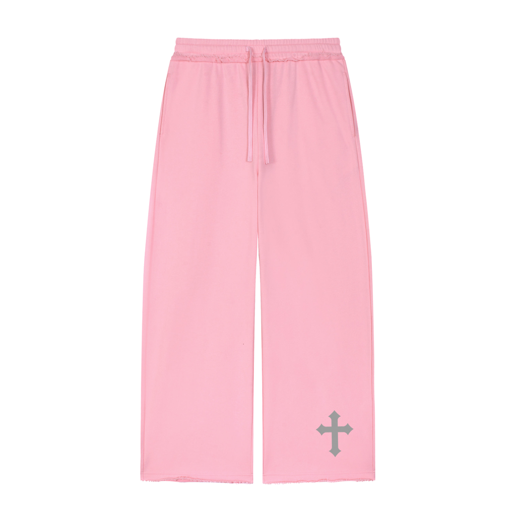 Daughter of the King Wide-Leg Sweatpants