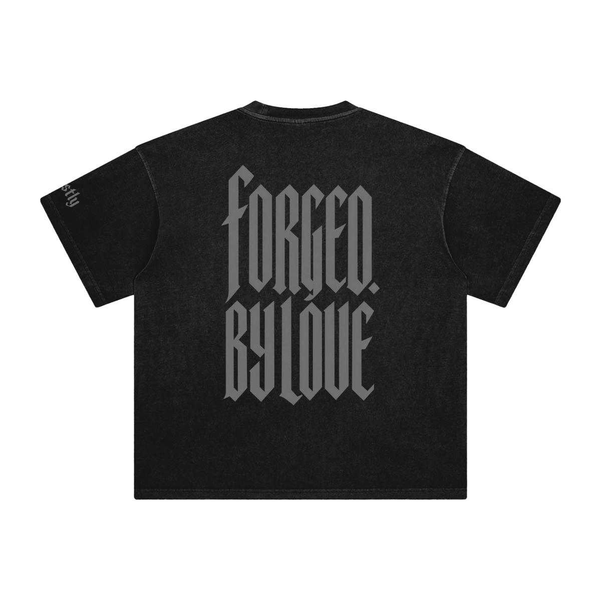 Forged by Love Tee