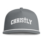 Christly Rope Cap — Vintage Sunwashed Christian Baseball Hat