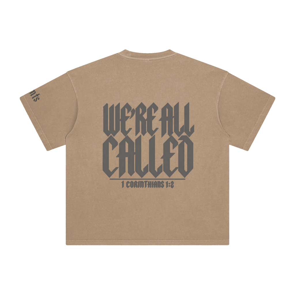 We're All Called Saints Tee
