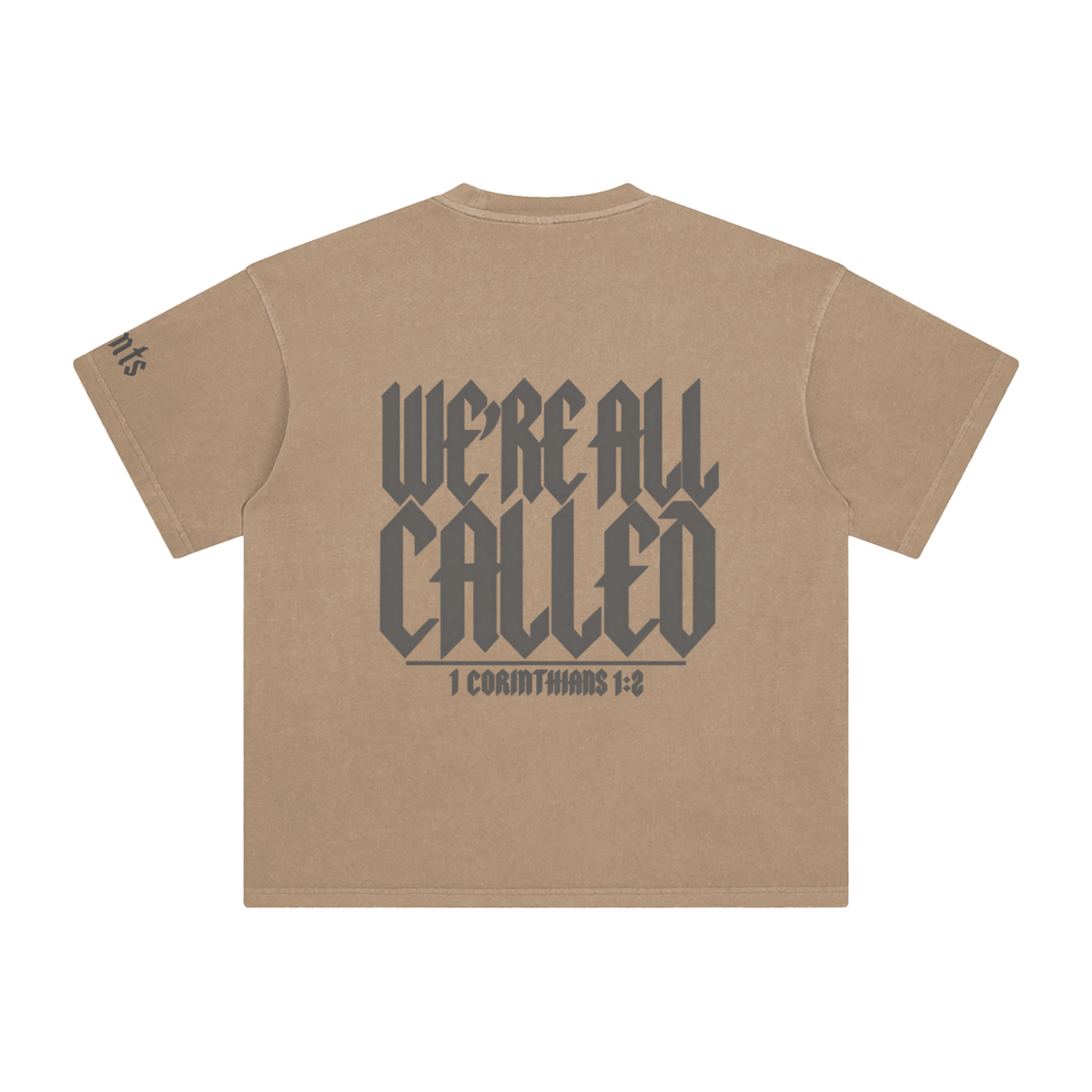 We're All Called Saints Tee