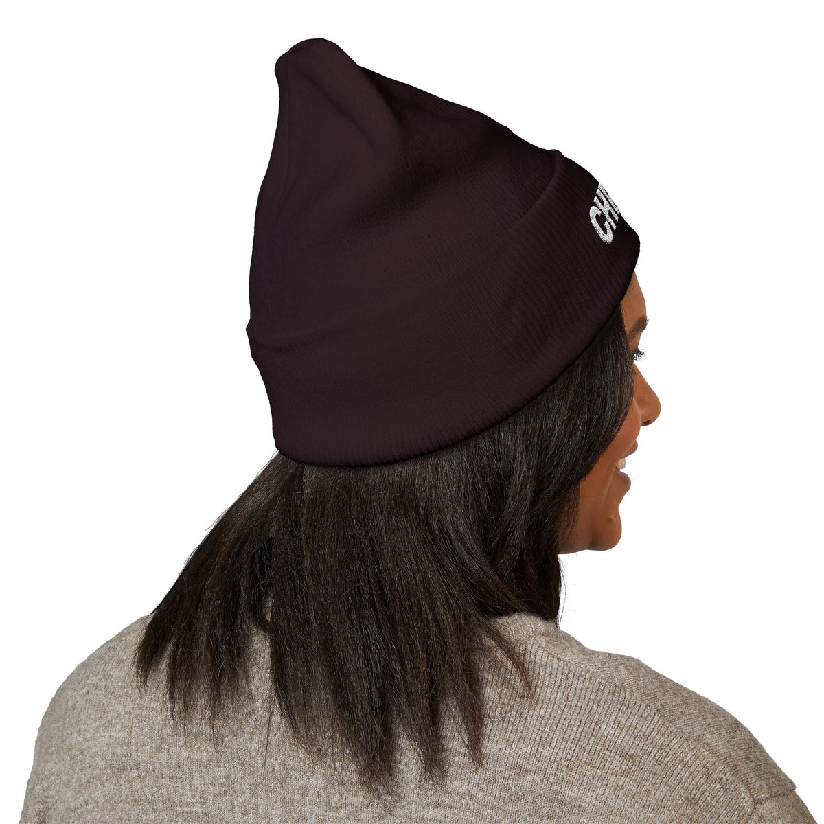 Christly Wordmark Beanie