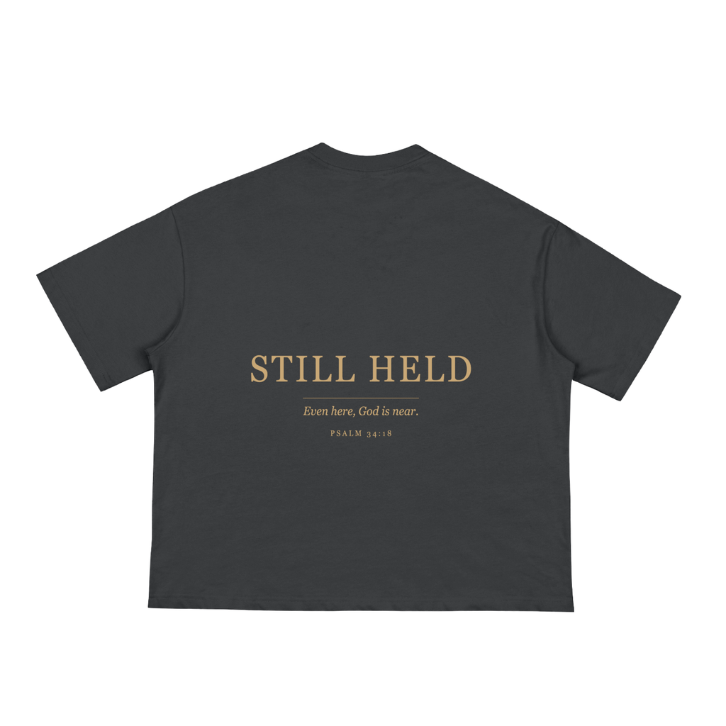 Still Held Tee