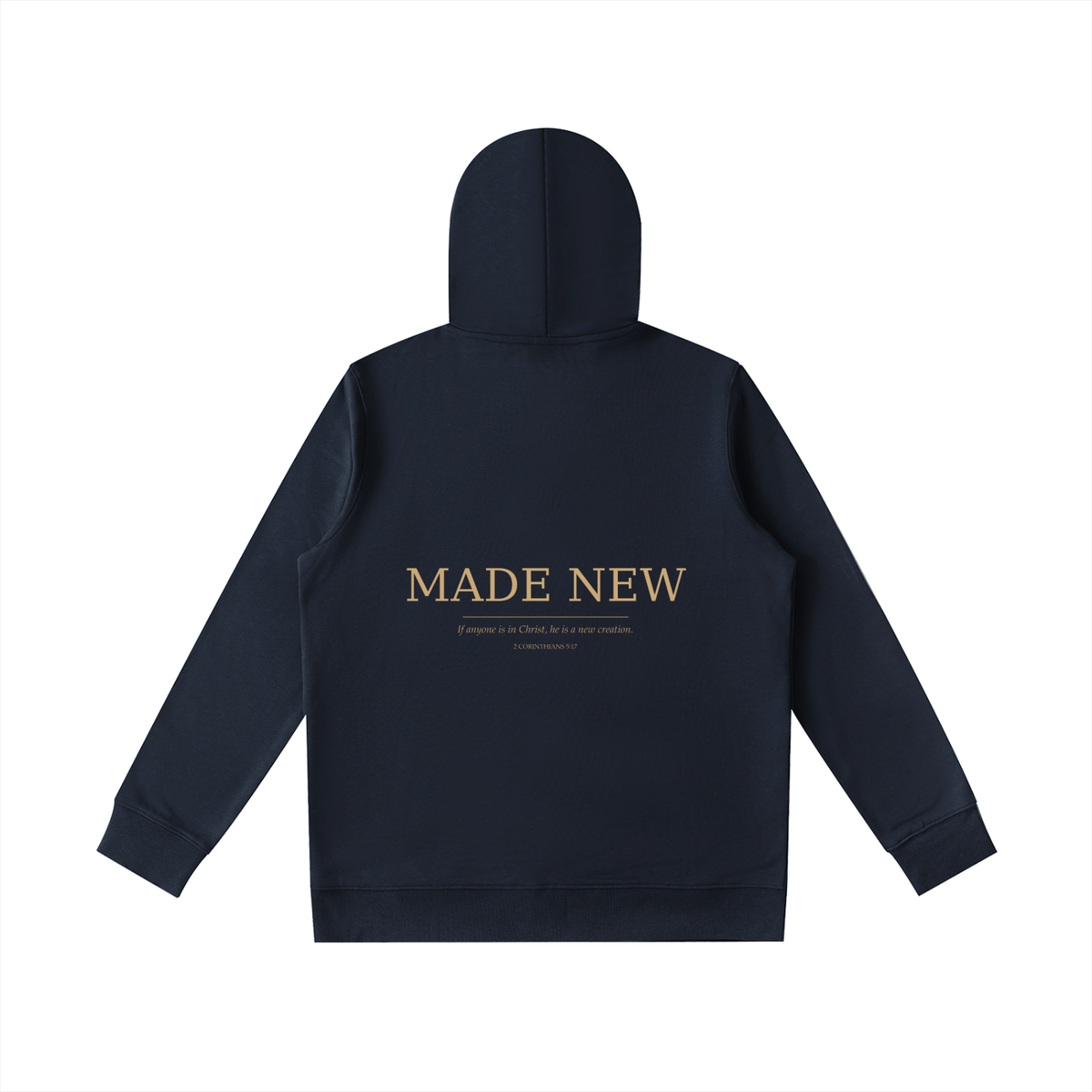 Made New Hoodie