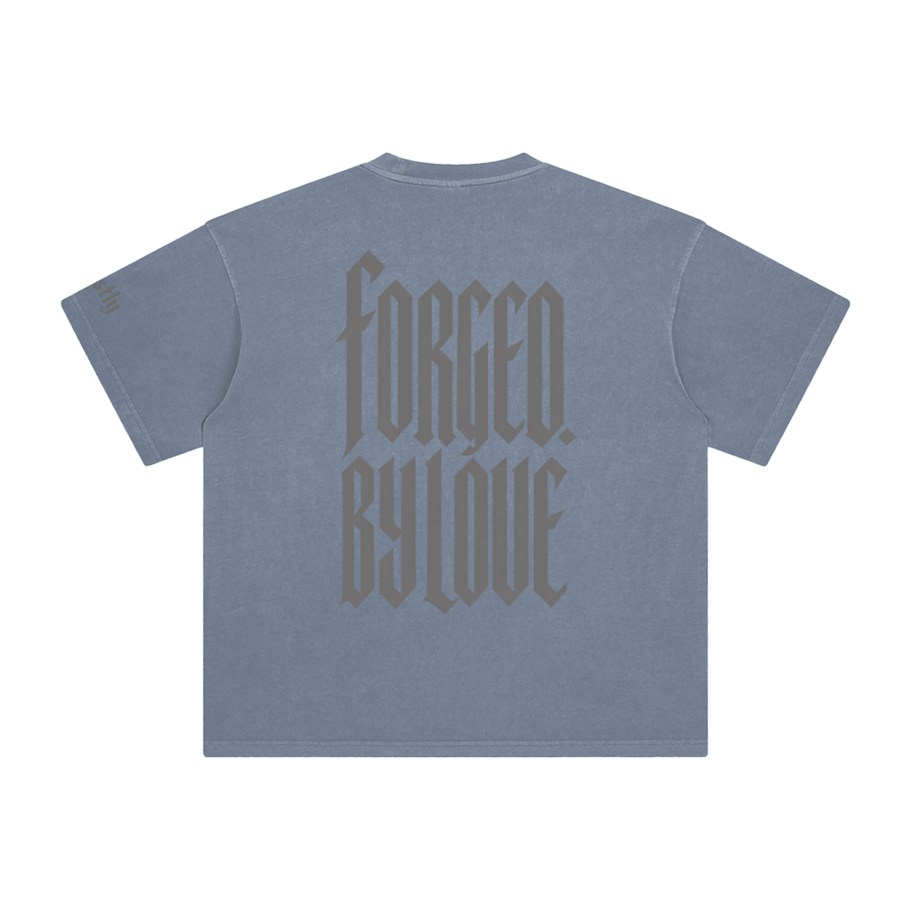 Forged by Love Tee