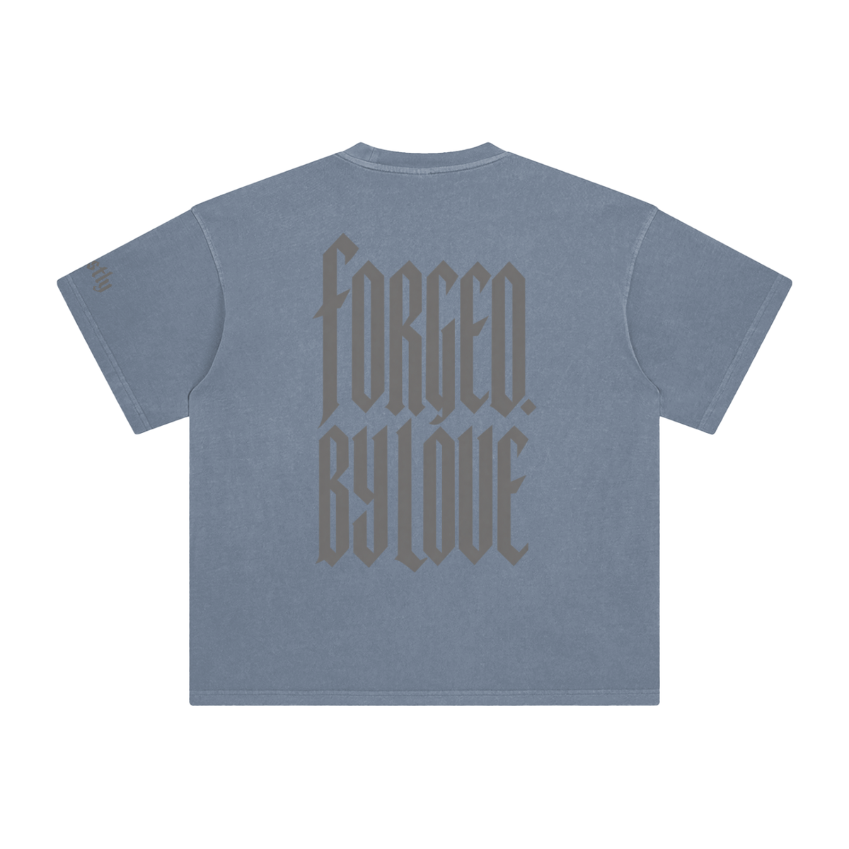 Forged by Love Tee
