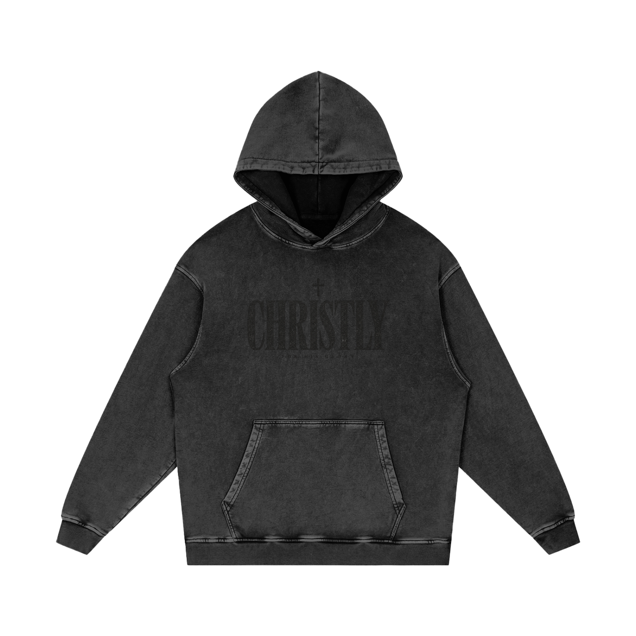 The Way, The Truth, The Life Hoodie