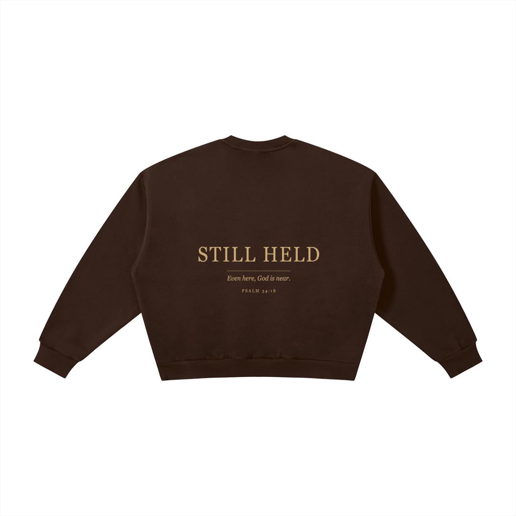 Still Held Crewneck
