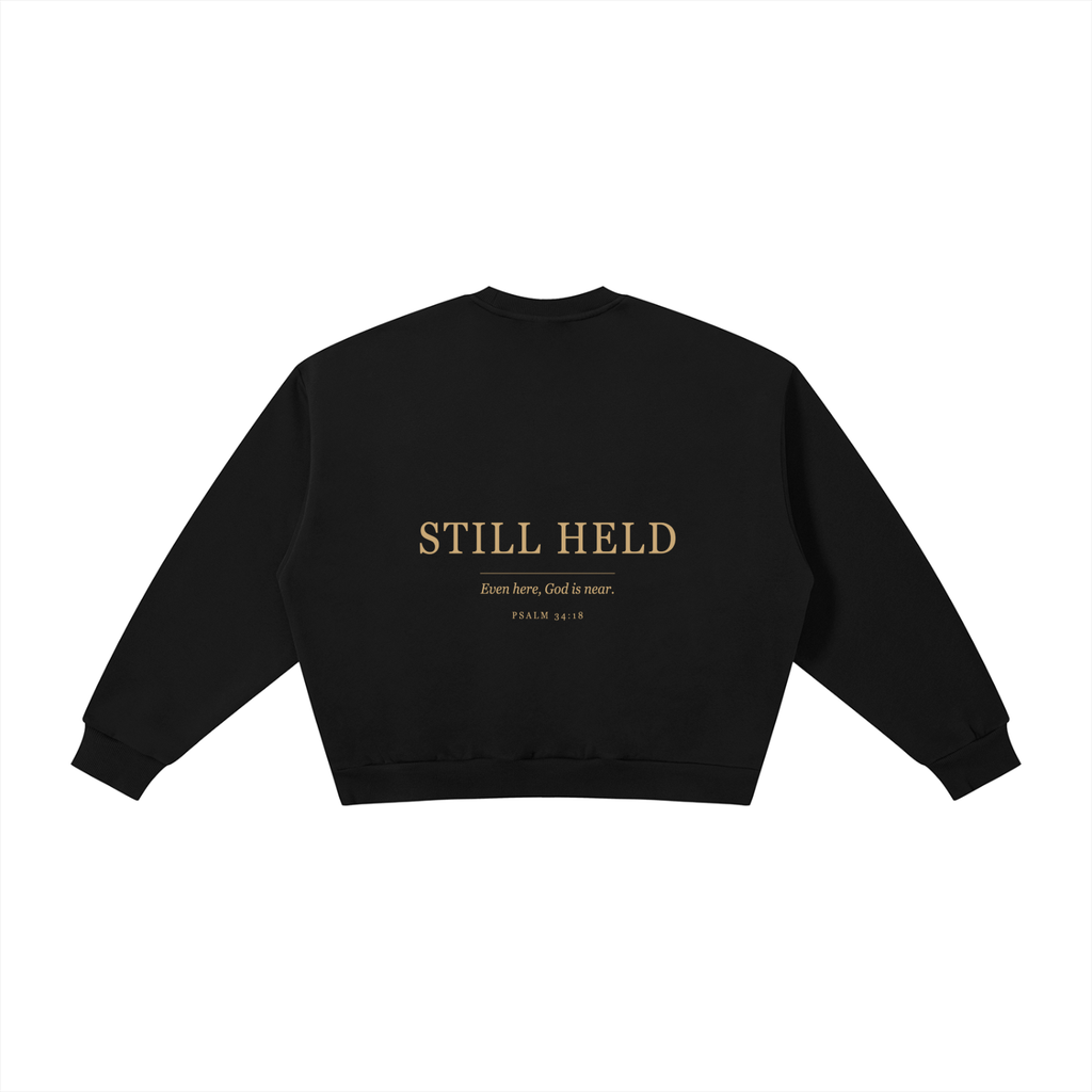 Still Held Crewneck