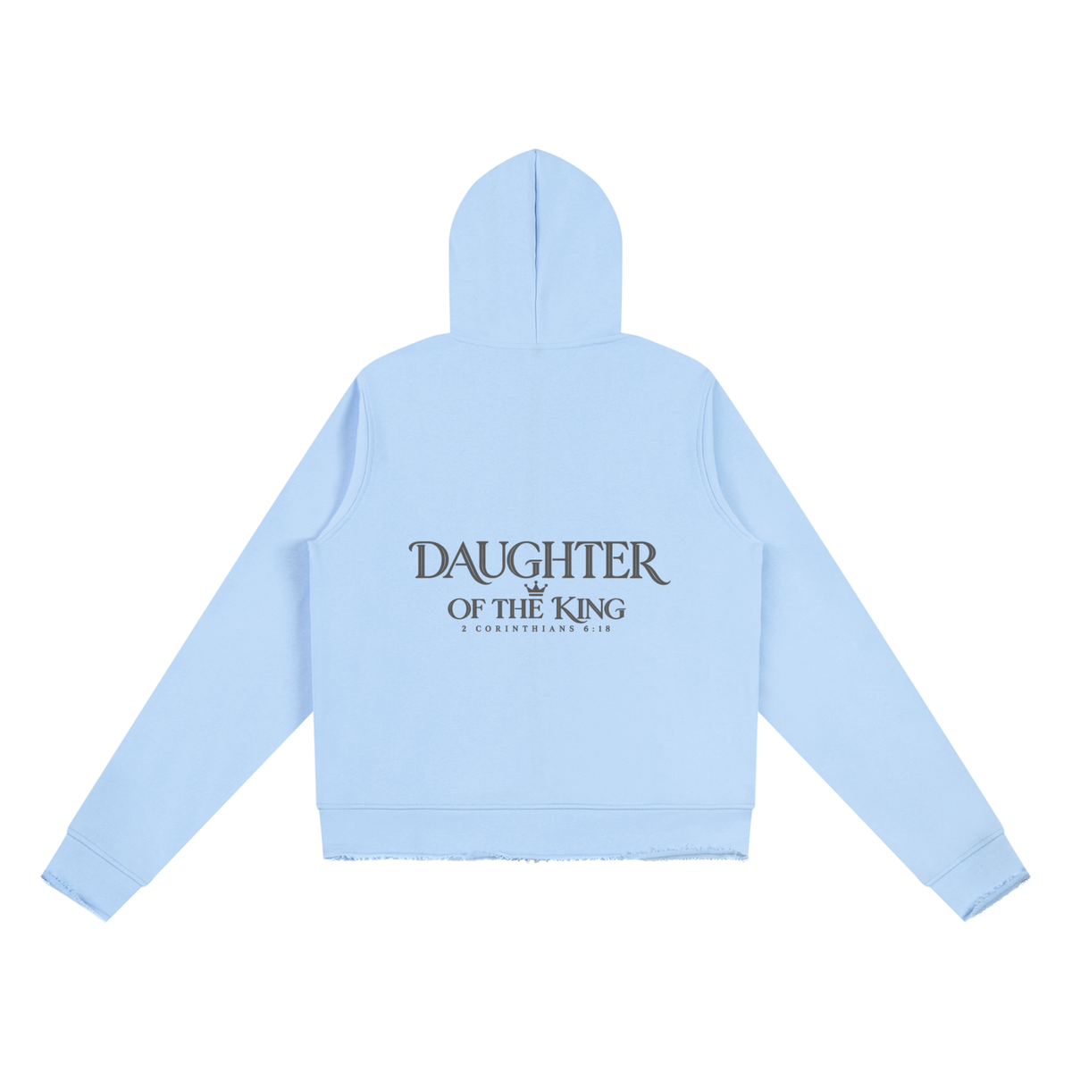 Daughter of the King Full-Zip Hoodie