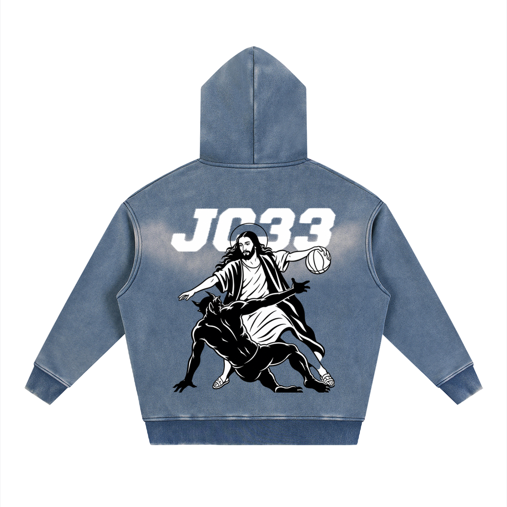 JC33 Crossover Jacket