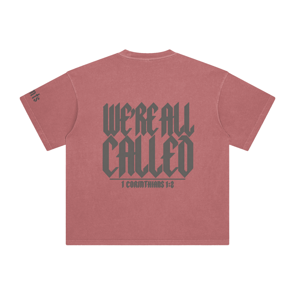 We're All Called Saints Tee