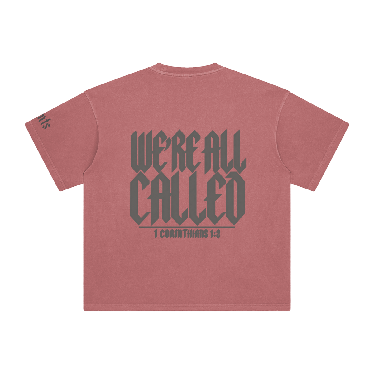 We're All Called Saints Tee
