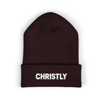 Christly Wordmark Beanie
